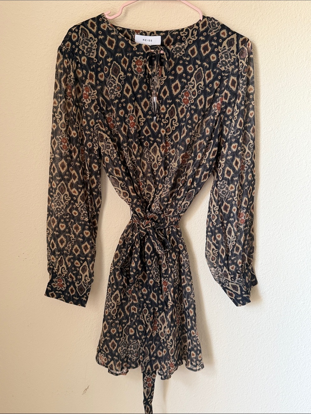 Reiss Mini dress . NEW with Tags.